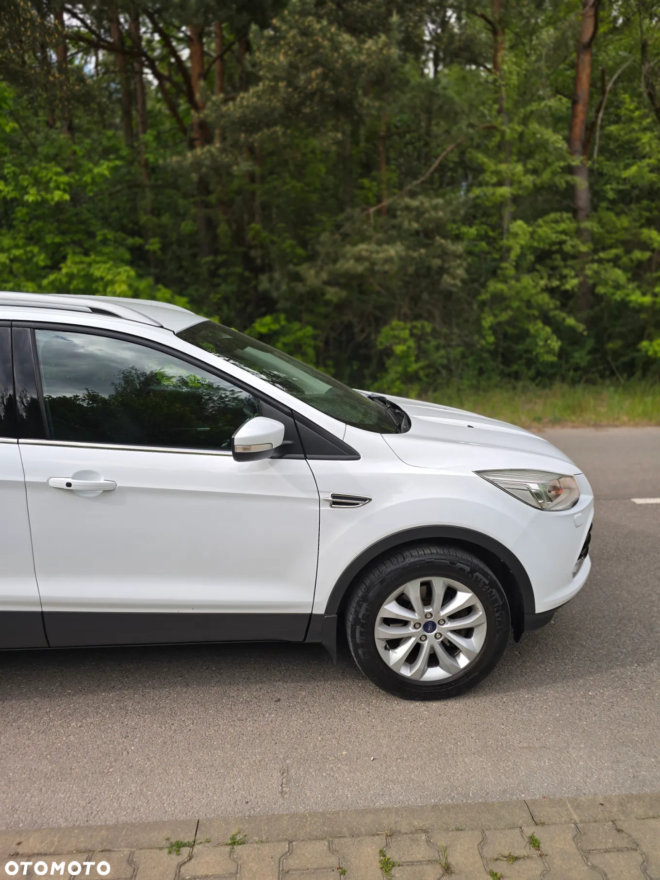 Ford Kuga 2.0 TDCi 4WD Titanium - 12
