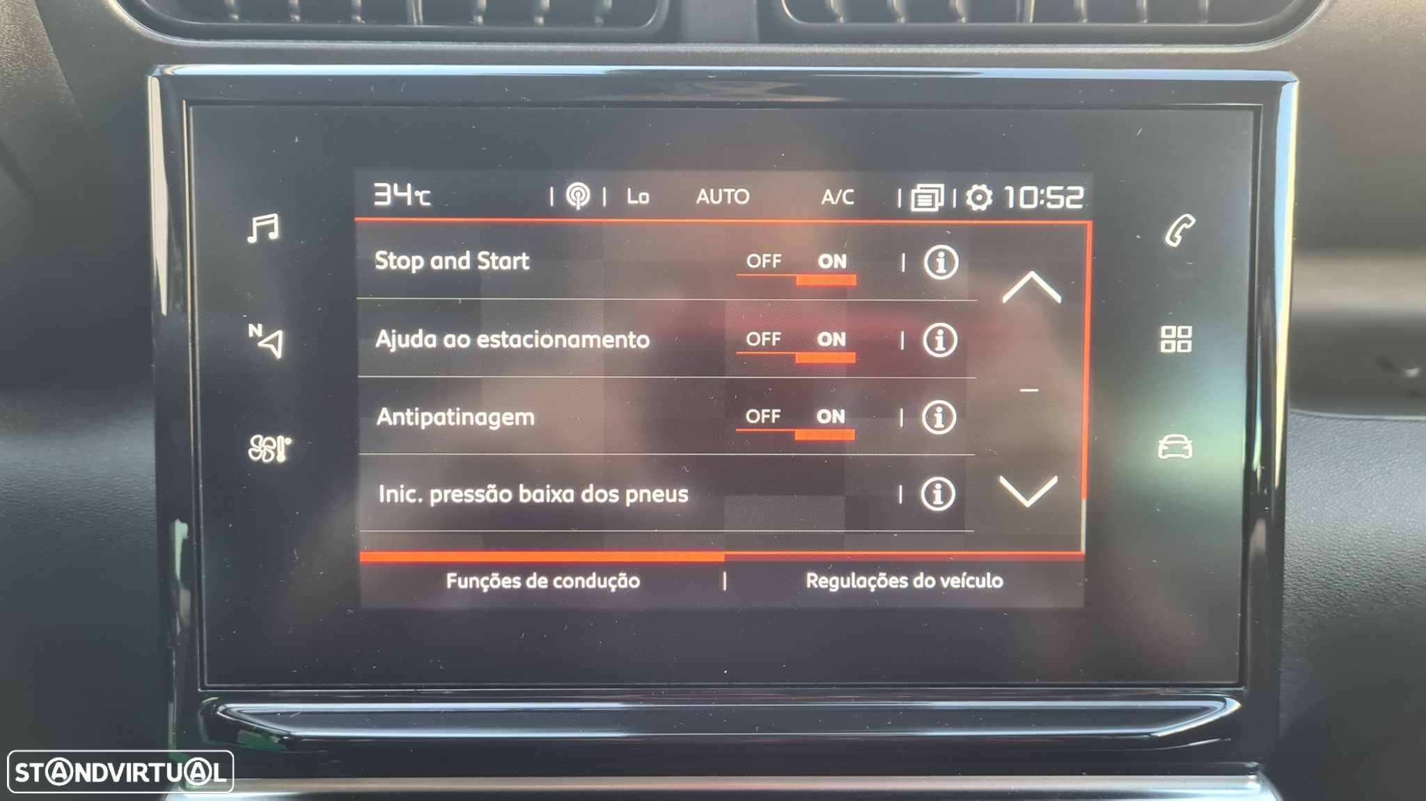 Citroën C3 Aircross 1.5 BlueHDi Shine EAT6 S&S - 24