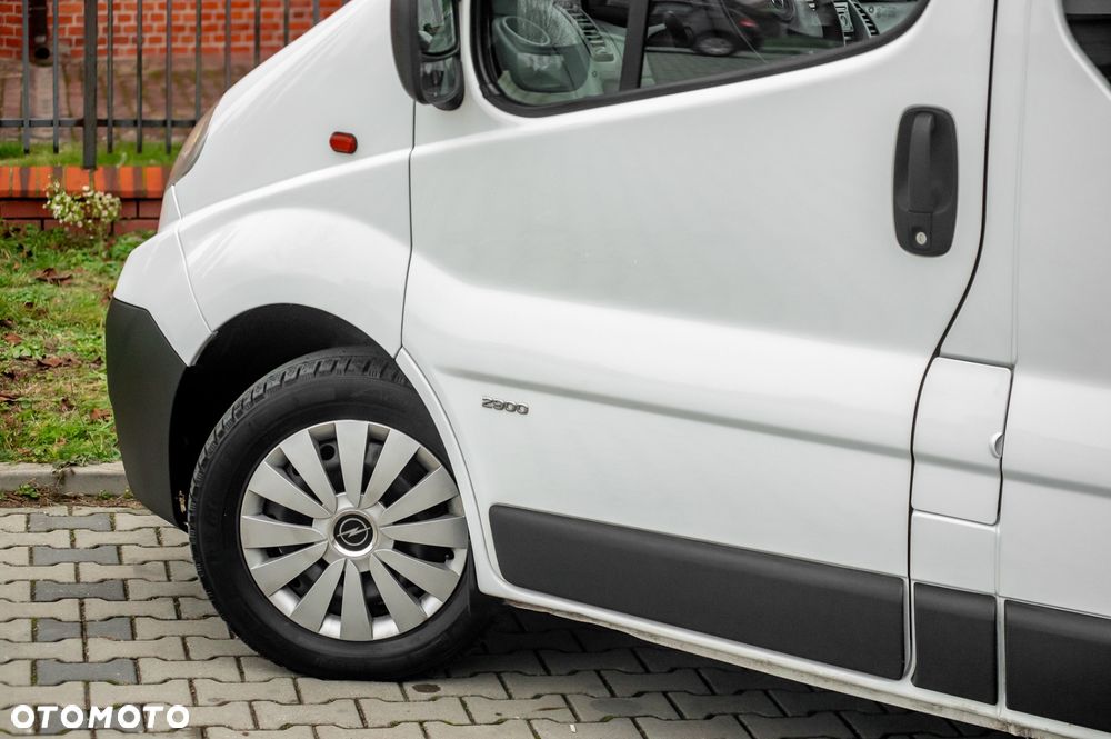 Opel Vivaro L2H1 - 6