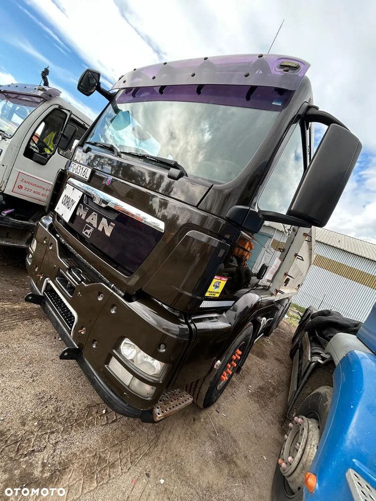 MAN TGS 26.440 - 12