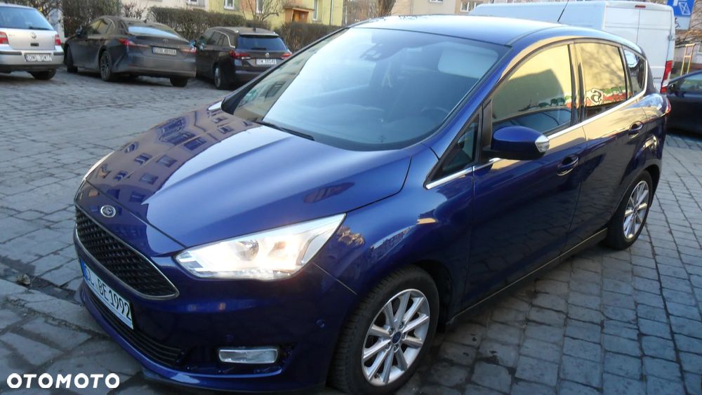 Ford C-MAX 2.0 TDCi Start-Stop-System Titanium - 19