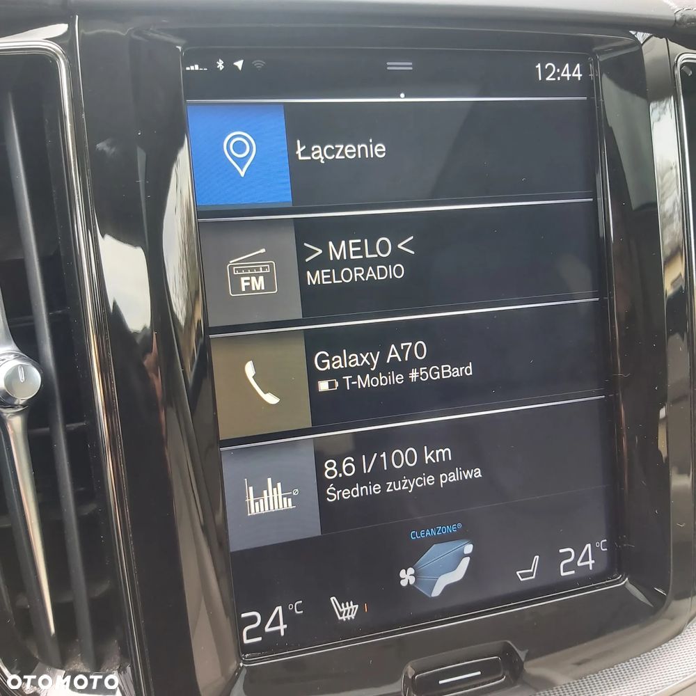 Volvo XC 60 D5 AWD Inscription - 32