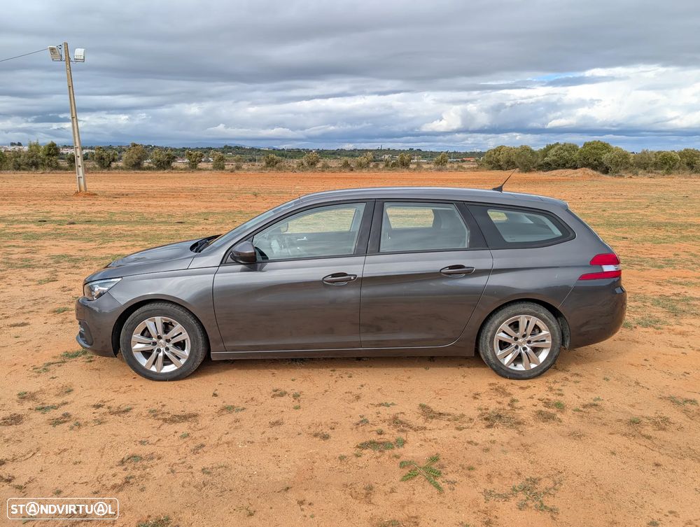 Peugeot 308 SW BlueHDi 100 Stop & Start Active Pack - 2