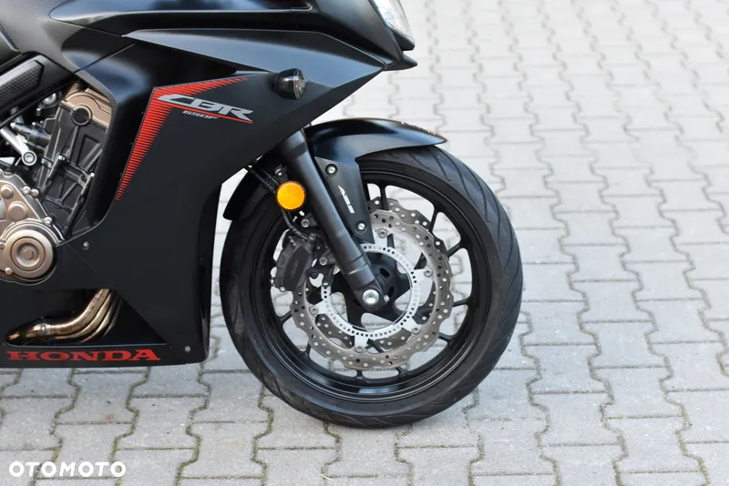 Honda CBR - 5