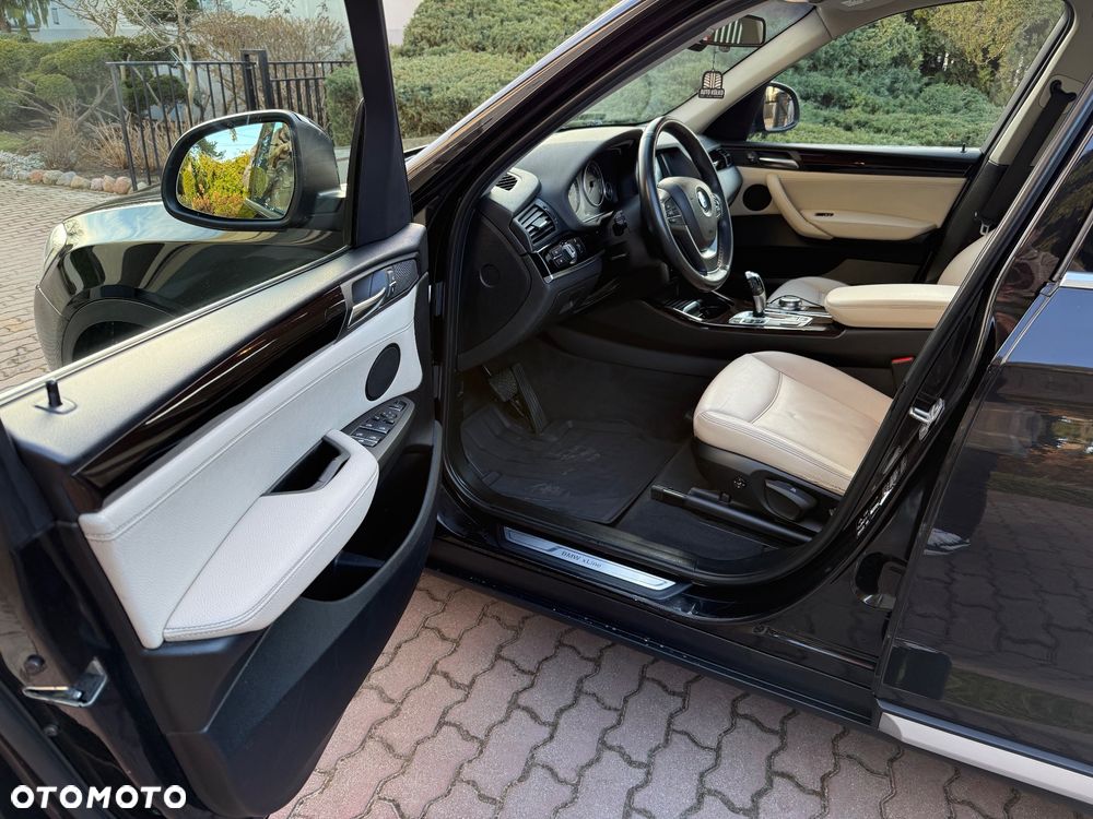 BMW X3 xDrive20d xLine - 9