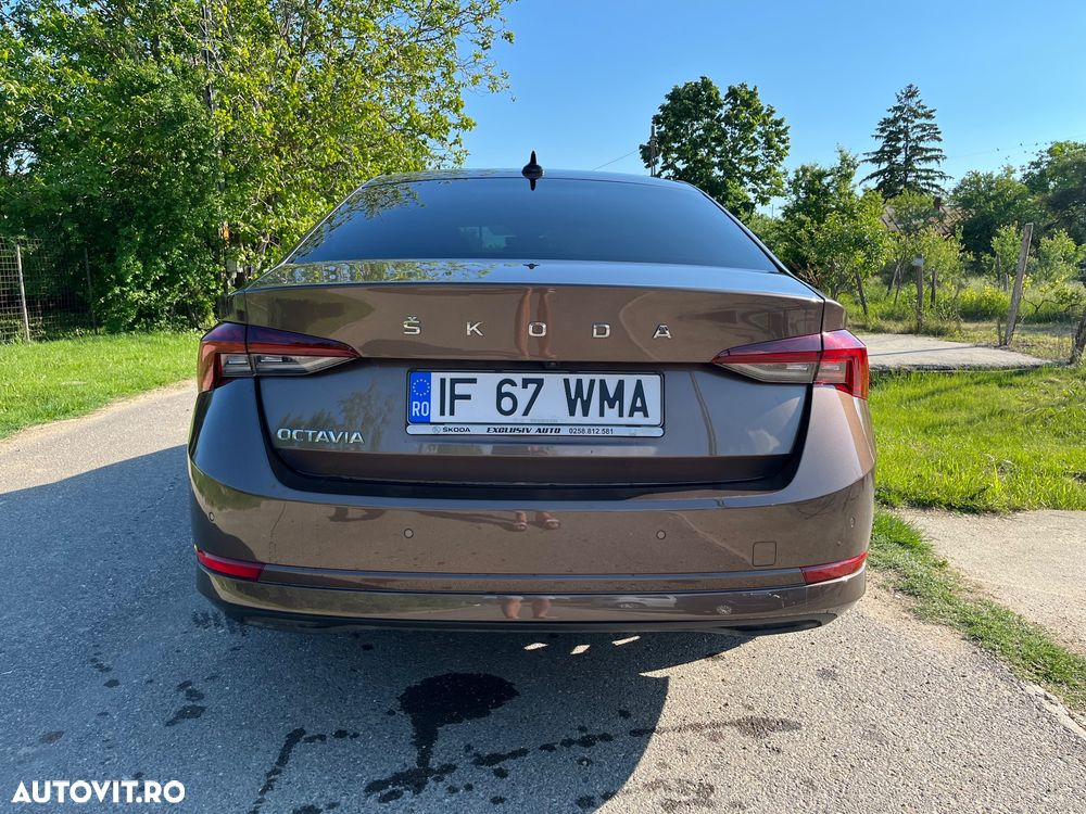 Skoda Octavia 1.5 TSI Style - 4