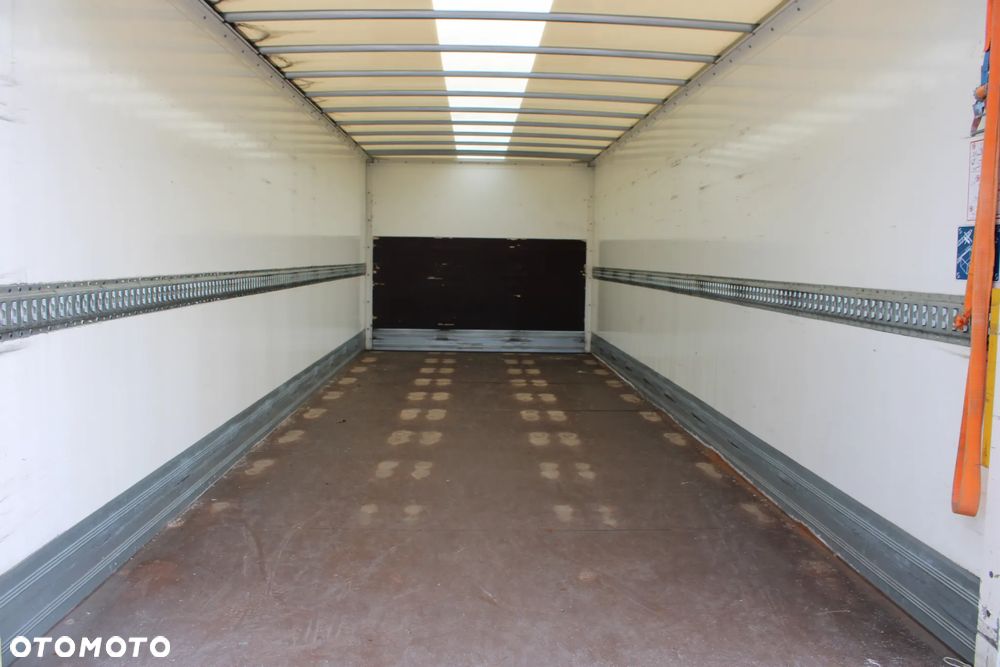 MAN TGM 15.290 Kontener 20 Palet Winda 1500 kg 7 SZTUK 18.290 12.290 Atego Rama do zabudowy Możliwość innej zabudowy - 3