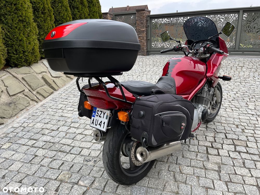 Yamaha XJ - 13