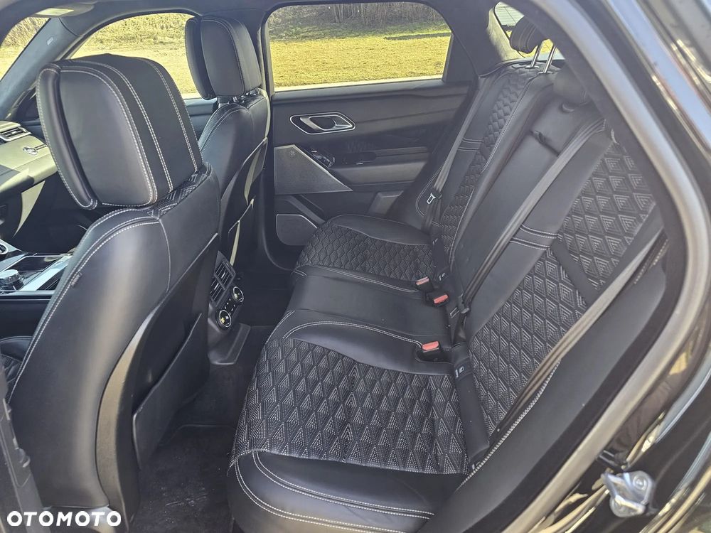 Land Rover Range Rover Velar - 8