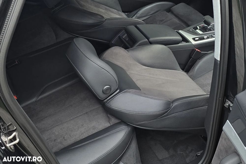 Audi A4 Avant 2.0 TDI ultra S tronic - 17