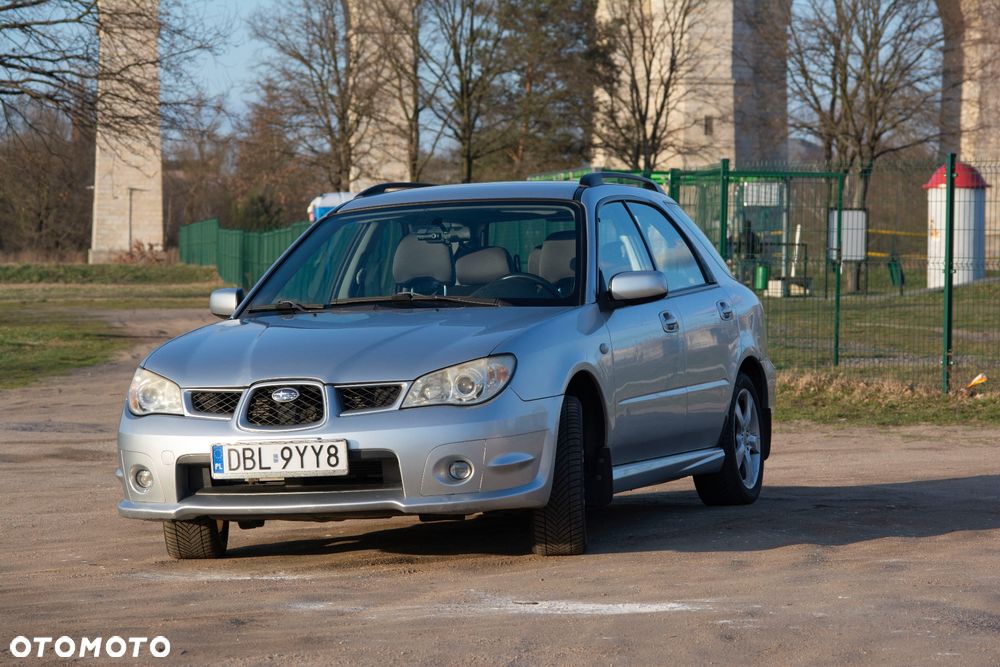 Subaru Impreza 2.0R Comfort - 11