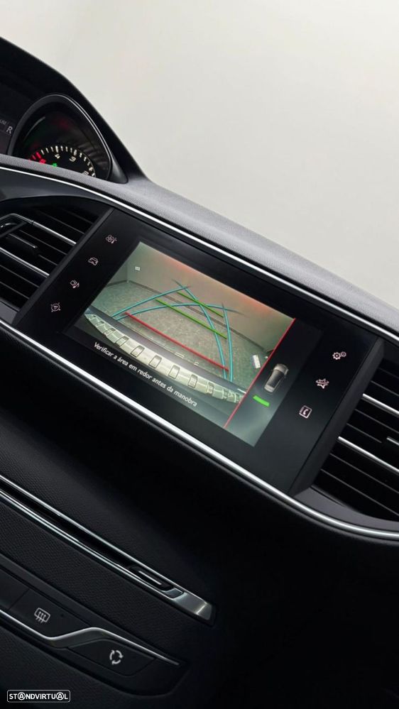 Peugeot 308 SW - 15