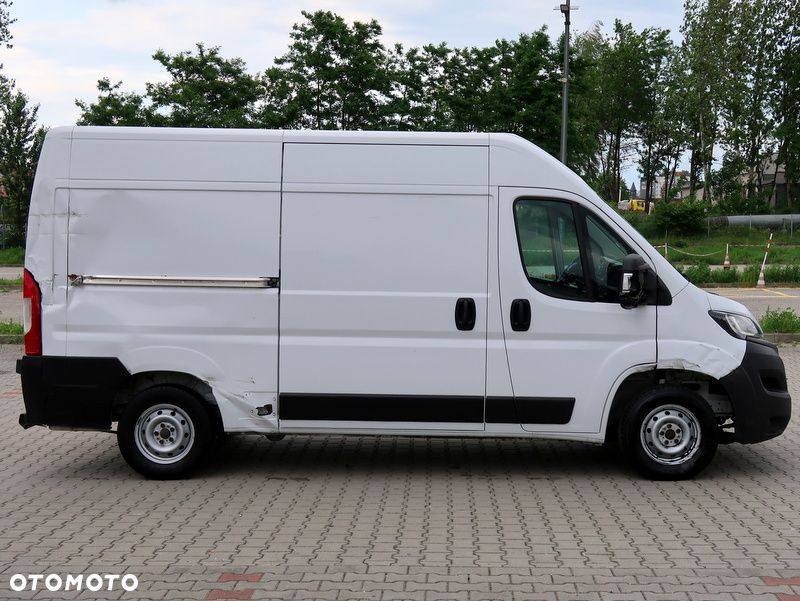 Fiat DUCATO L2H2 2022 chłodnia, izoterma, Kamera, Tempomat. OKAZJA - 8