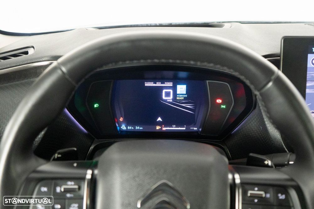 Citroën C5 X 1.6 Hybrid Shine e-EAT8 - 28