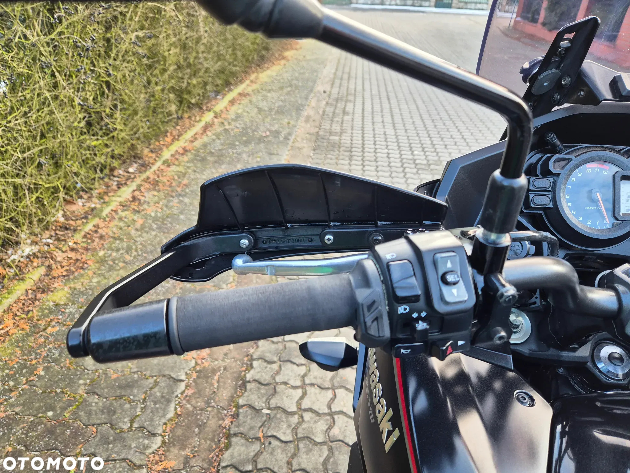 Kawasaki Versys 1000 - 18