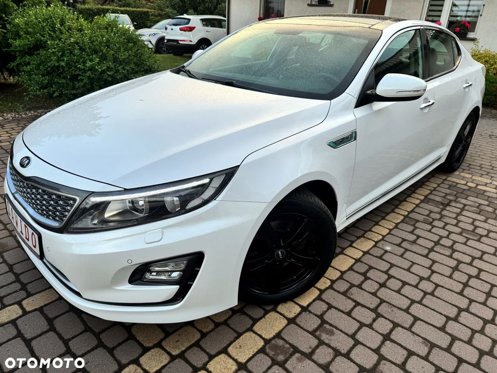 Kia Optima 2.0 CVVT Spirit - 5