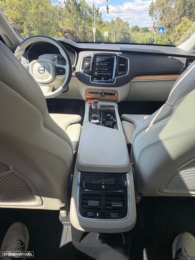 Volvo XC 90 2.0 T8 PHEV Inscription AWD - 18