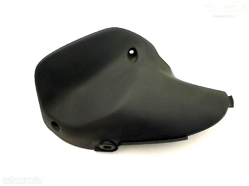 plasticos carenagens honda cbr 600 f4 1999 - 2000 - 4