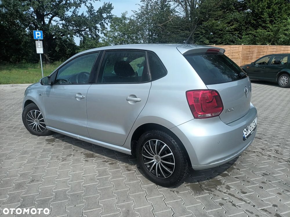 Volkswagen Polo 1.2 Blue Motion Technology Life - 3