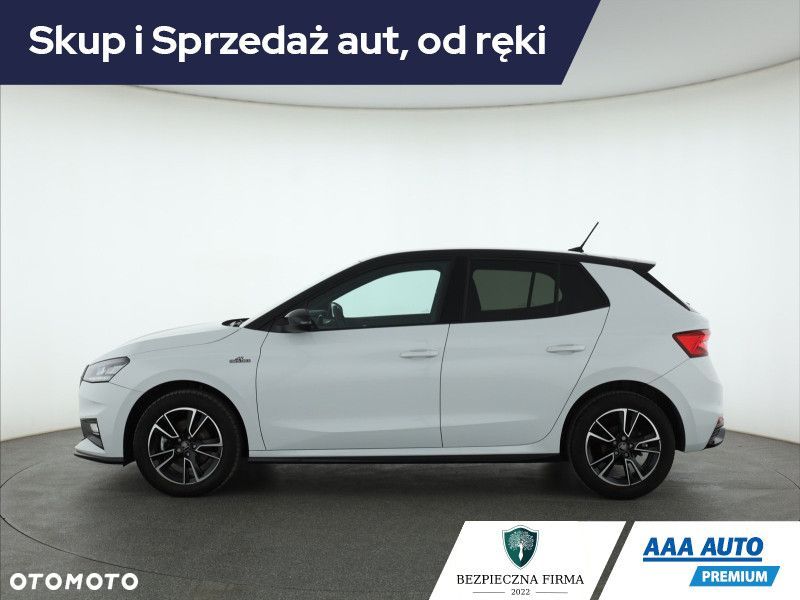 Skoda Fabia - 4
