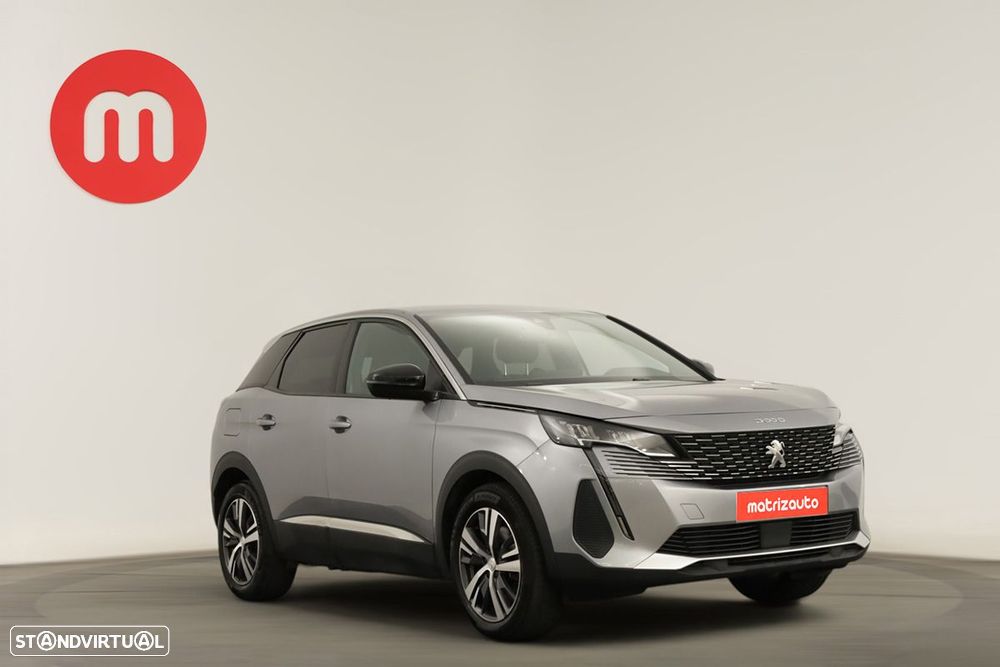 Peugeot 3008 1.6 Hybrid Allure Pack e-EAT8 - 1