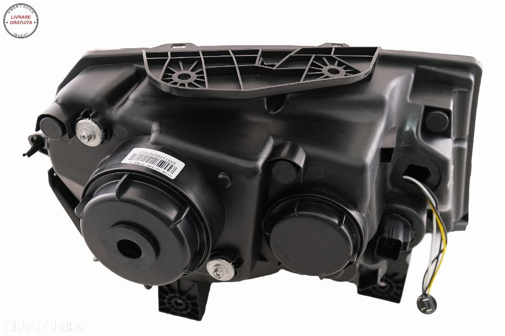 Faruri LED DRL Chevrolet Camaro (2014-2015) cu Semnal Dinamic Conversie la 2016+- livrare gratuita - 16