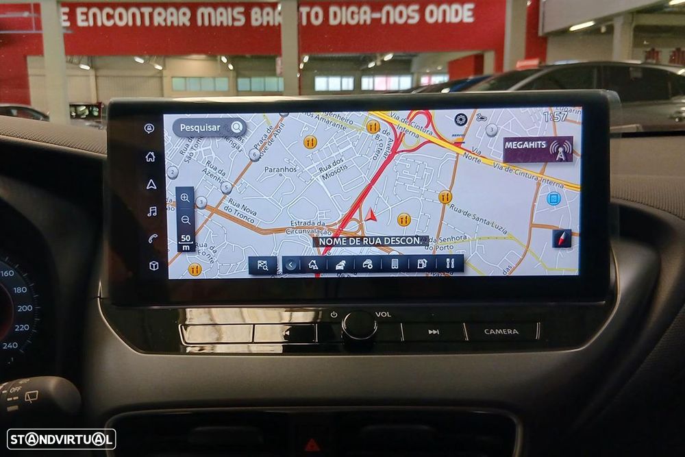 Nissan Juke 1.0 DIG-T N-Connecta Two Tone - 8