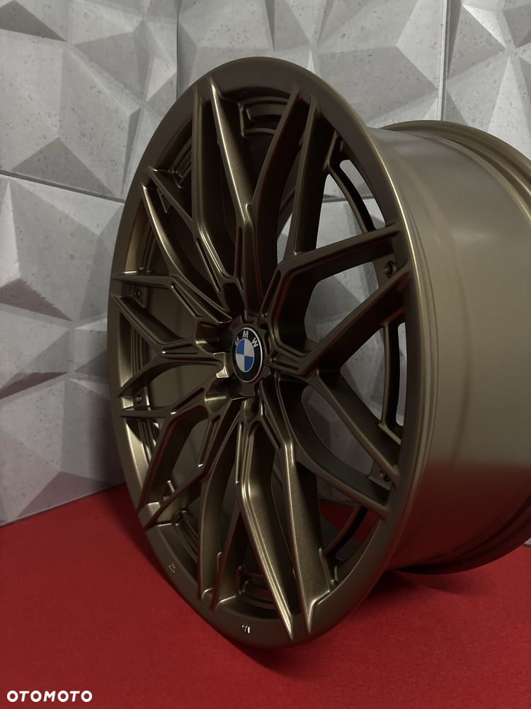 NOWE Felgi Koła 20 5x112 BMW SERIA G • • PIĘKNE • • - 4