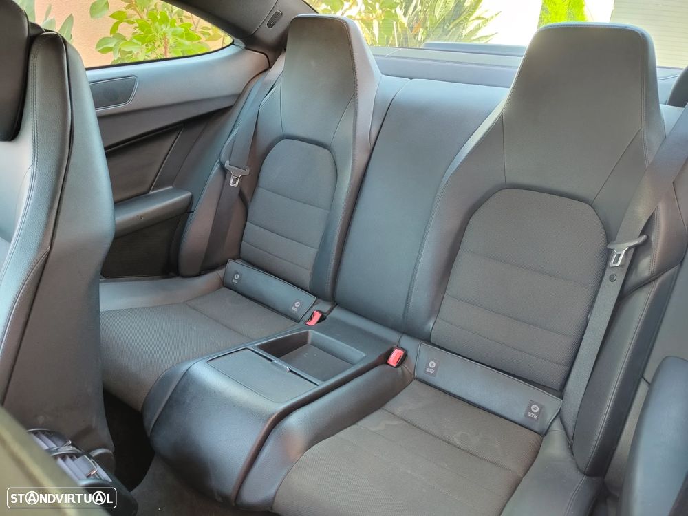 Mercedes-Benz C 220 CDi BE - 13