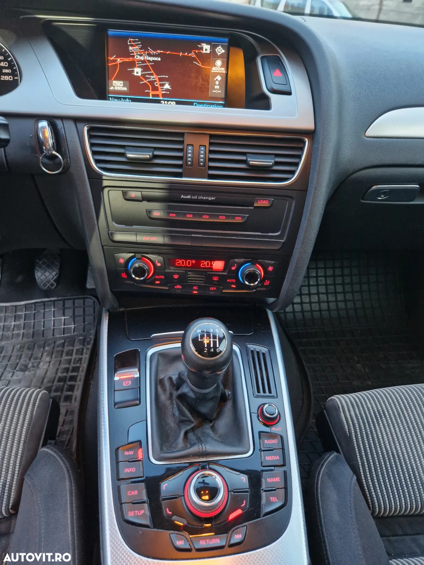 Audi A4 2.0 TDI Avant - 11