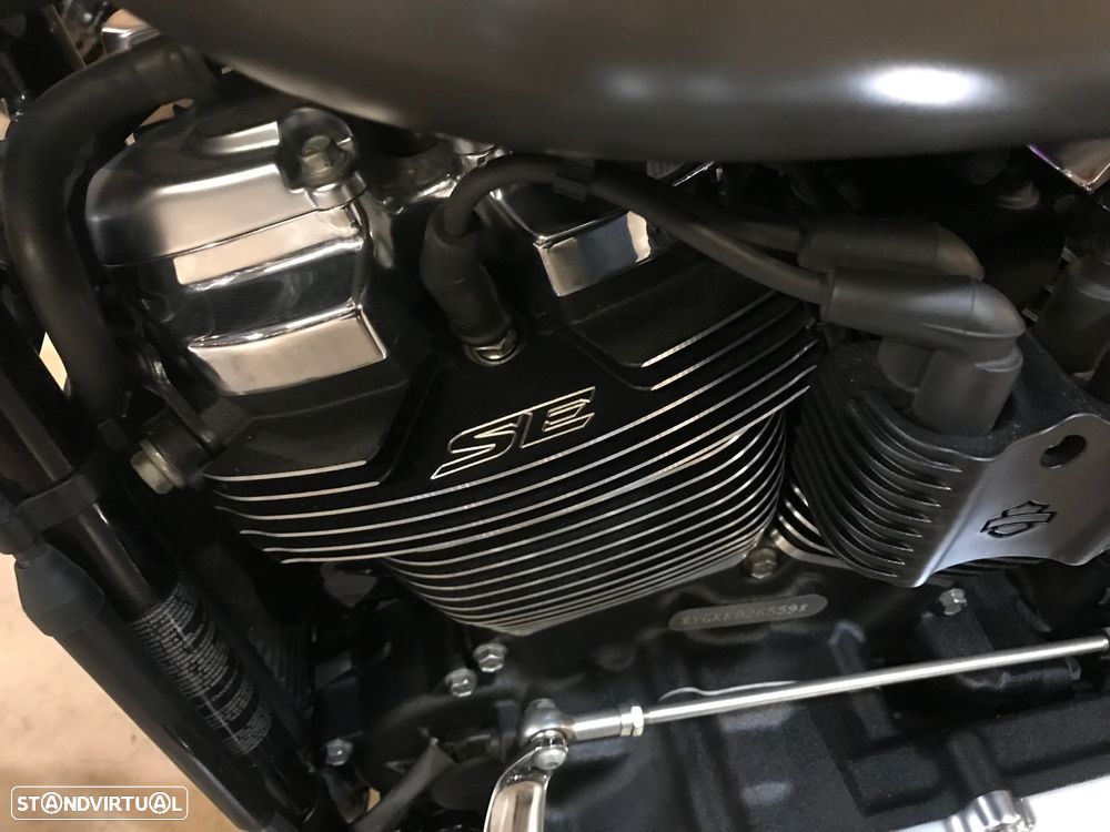 Harley-Davidson Fat Boy Stage 4 Screamin’ Eagle 131 - 15