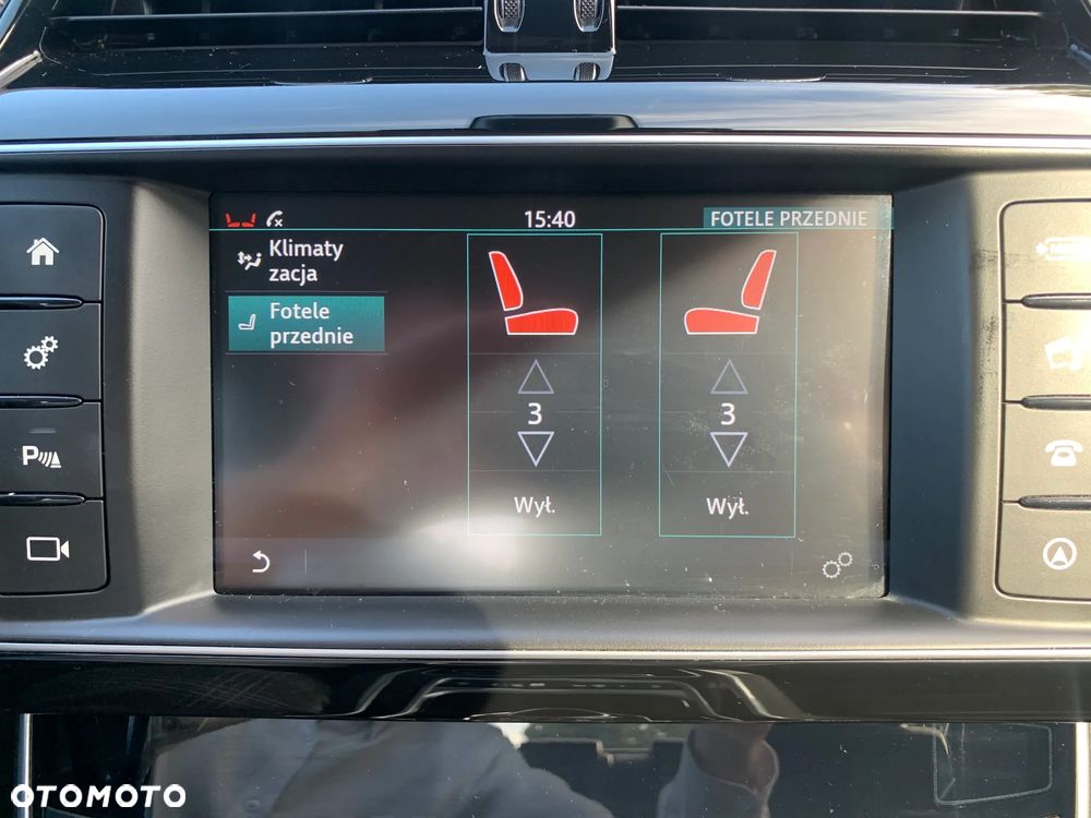 Jaguar XE 2.0 D Prestige - 15