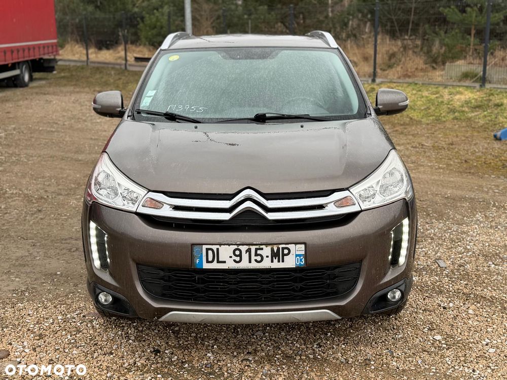 Citroën C4 Aircross e-HDi 150 Stop & Start 4WD Exclusive - 2