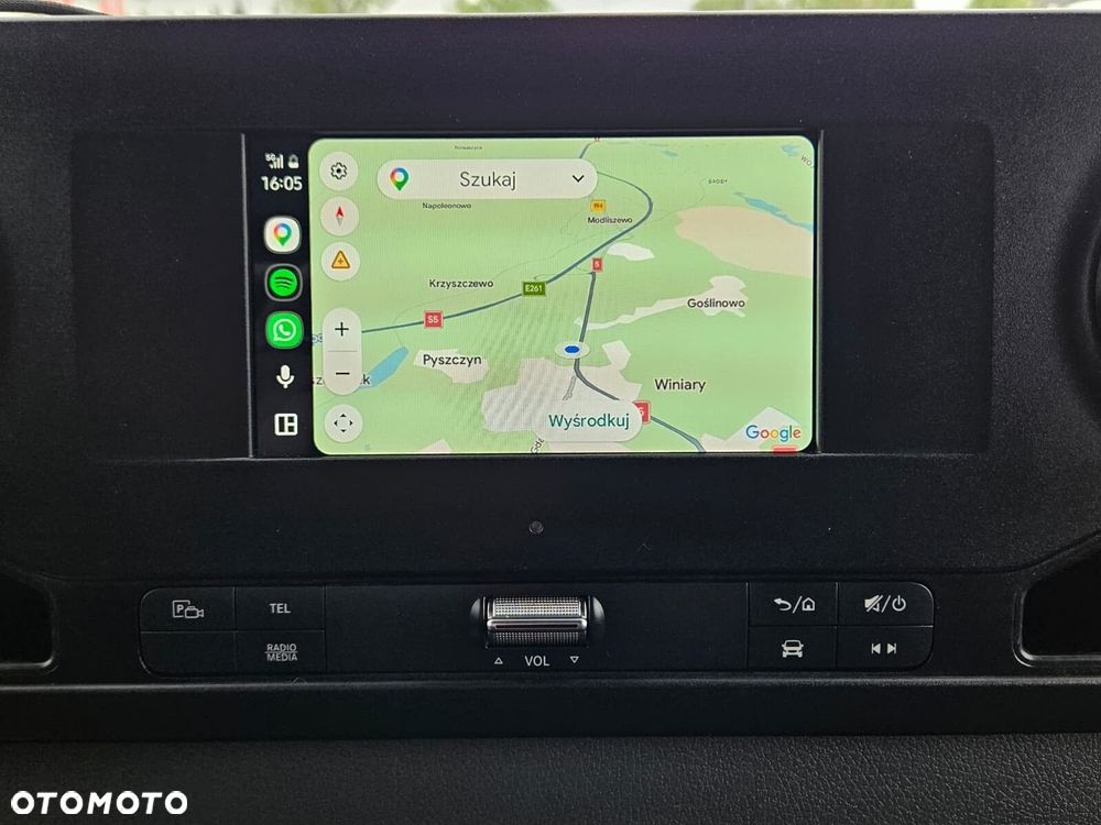 Mercedes-Benz Sprinter L2H2 *89999zł NETTO* 2.2Cdi/143KM automat - 31