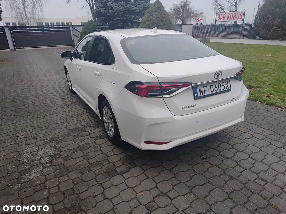 Toyota Corolla 1.5 Active - 5