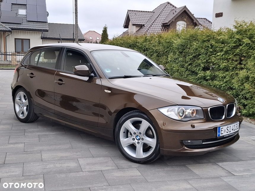 BMW Seria 1 120d DPF Edition Lifestyle - 1