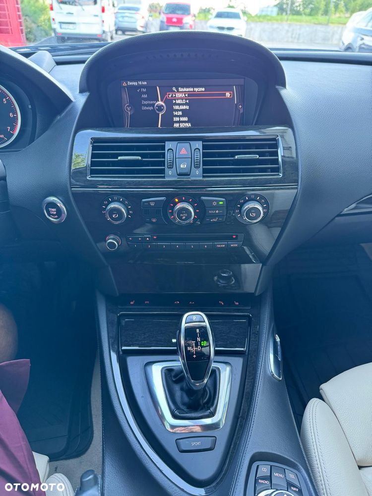 BMW Seria 6 - 8