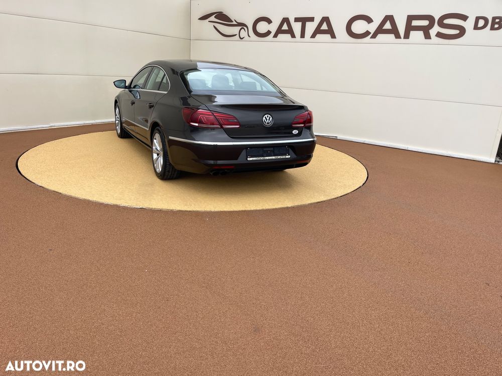 Volkswagen Passat CC 2.0 TDI BlueMotion Technology - 12