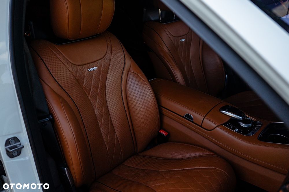 Mercedes-Benz Maybach Klasa S 650 - 15