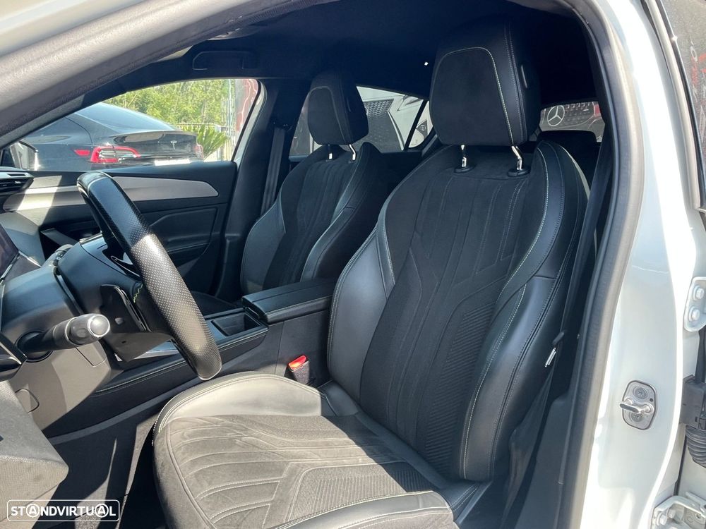 Peugeot 308 1.5 BlueHDi GT Line EAT8 - 16