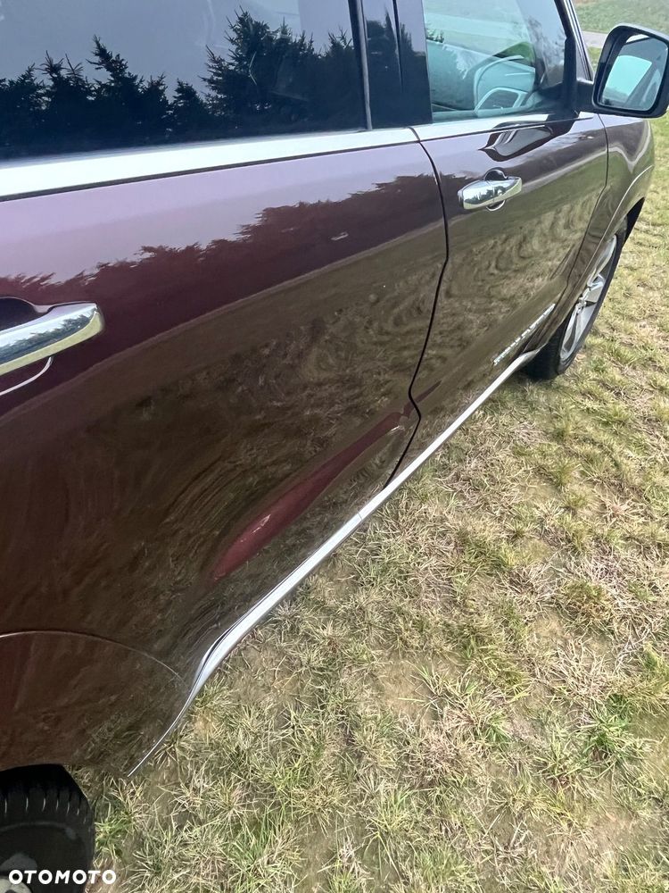 Jeep Grand Cherokee 3.0 CRD Overland Summit Platinum - 22