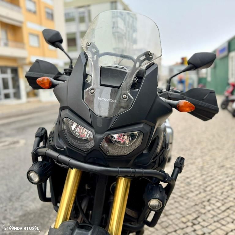 Honda Africa Twin CRF 1000 - 10