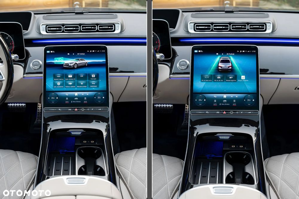 Mercedes-Benz Klasa S 450 d 4Matic 9G-TRONIC Edition - 33