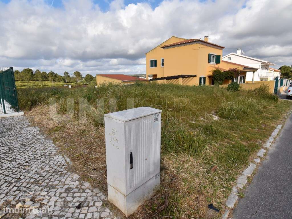 Lote Urbano para venda Torres Vedras - Grande imagem: 2/11