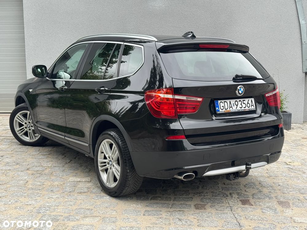 BMW X3 20d xDrive - 25