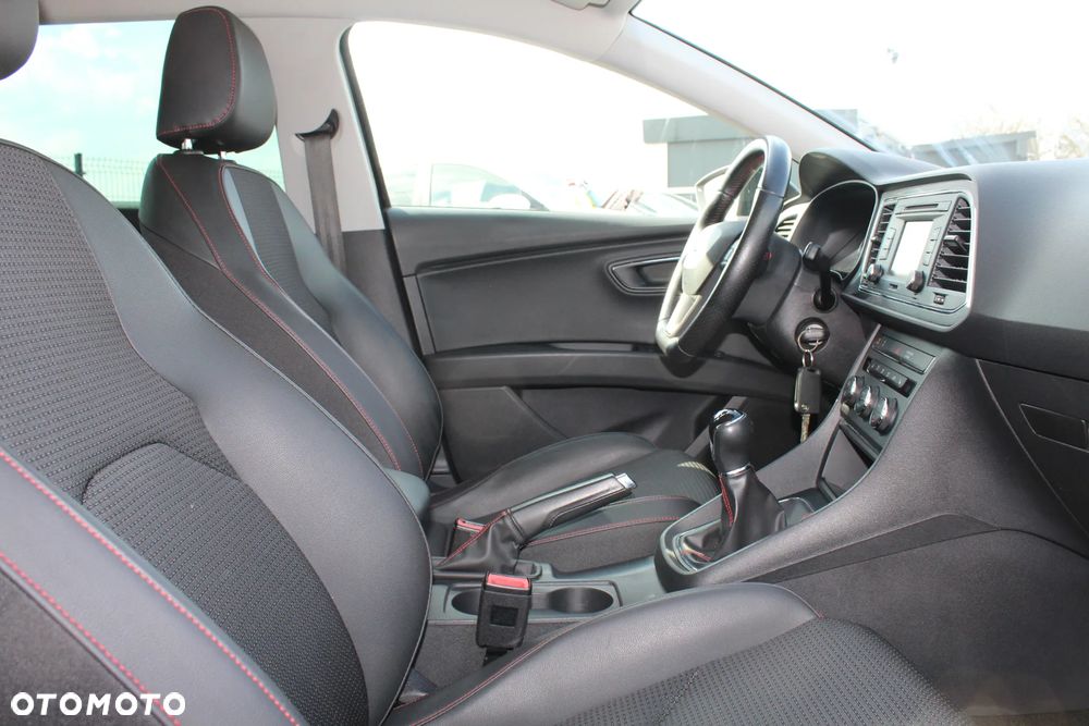 Seat Leon 2.0 TDI FR S&S - 30