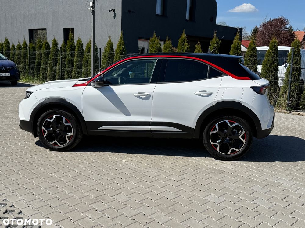 Opel Mokka 1.2 T GS Line Plus S&S - 4