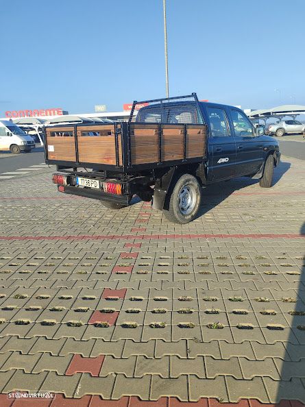 Mazda B2500 4x4 Cabine Dupla - 11