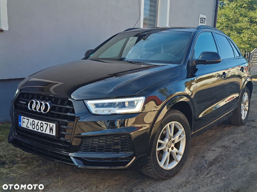 Audi Q3 2.0 TDI Quattro S tronic sport - 31