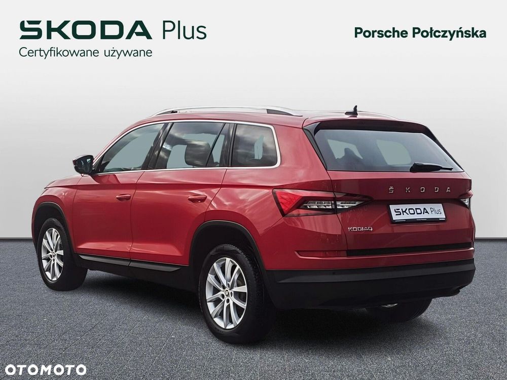 Skoda Kodiaq 2.0 TDI 4x2 Style DSG - 4